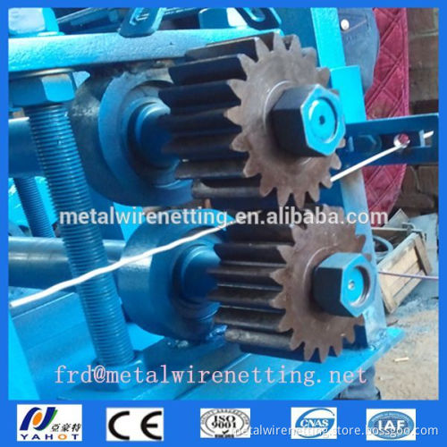 Wire Crimping and Cutting Machine